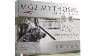 Baschieri & Pellagri   12/76 MG2 Mythos HV 3,5mm 46g
